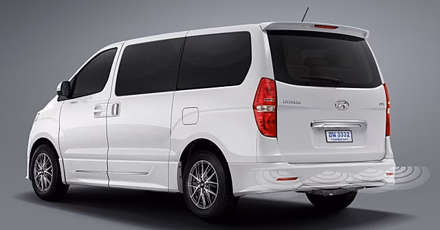 Марка Hyundai снимет с производства заслуженный минивэн Hyundai H-1 в 2024 году