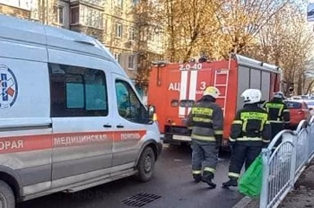 Стали известны обстоятельства ДТП на улице Фридриха Энгельса в Калуге