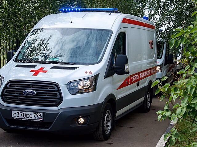 Агентство "Москва": мотоциклист разбился насмерть на Киевском шоссе во Внукове