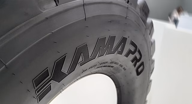 ЦМК шины KAMA PRO – современный подход к грузовым перевозкам