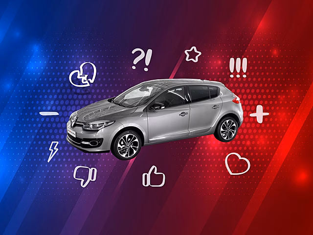5 причин покупать и не покупать Renault Megane III