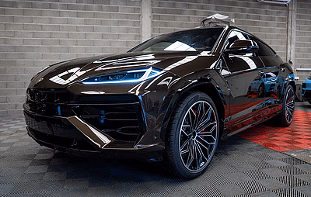 "Автостат" назвал самые продаваемые люксовые авто в сентябре