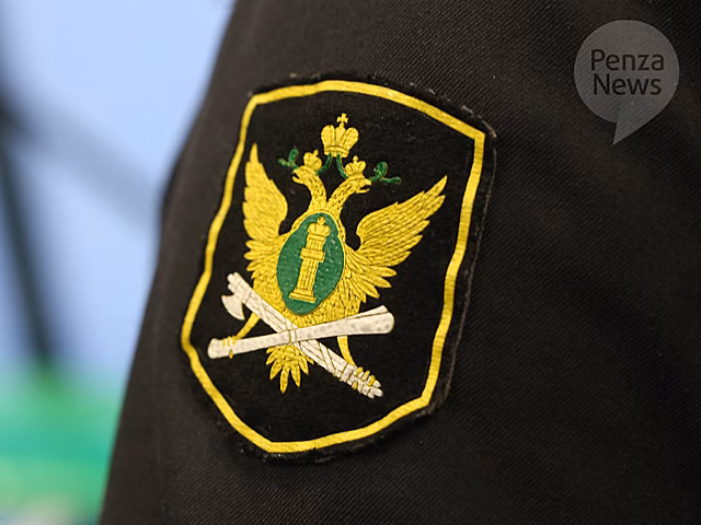 Пензенские приставы арестовали машину главы охранного агентства