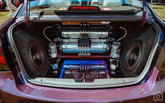 9-й фестиваль автотюнинга Tuning Open Fest-2024 пройдет в Подмосковье