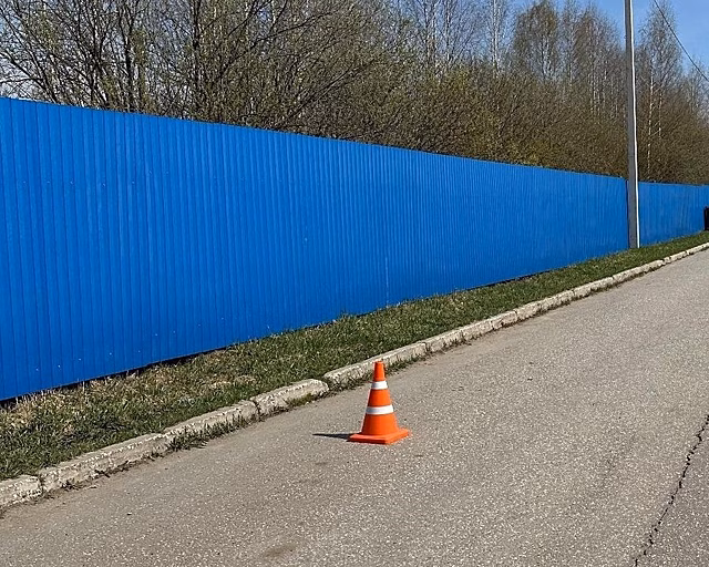 В Кирове ищут водителя, который сбил пешехода и скрылся с места ДТП