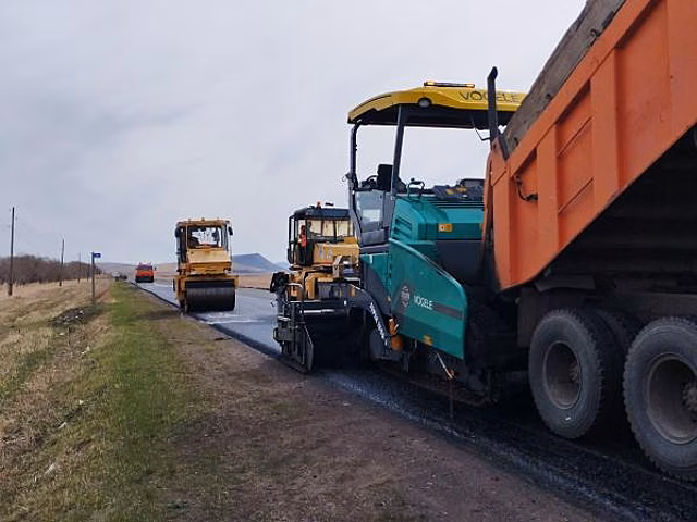 В Красноярском крае отремонтируют главную туристическую дорогу