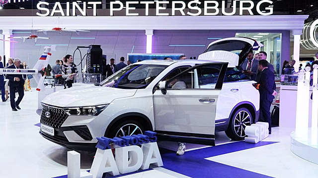 На бывшем заводе Toyota в Санкт-Петербурге начнут выпускать микромобили L-Type