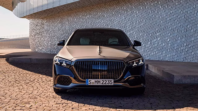 Mercedes-Benz отказался от двигателя V12 в Европе