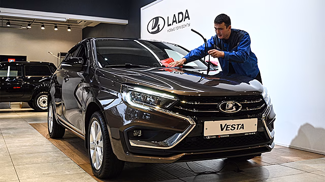 Как изменился российский авторынок за 12 лет