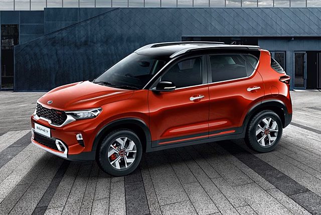 Новый Kia Sonet получит платформу K1
