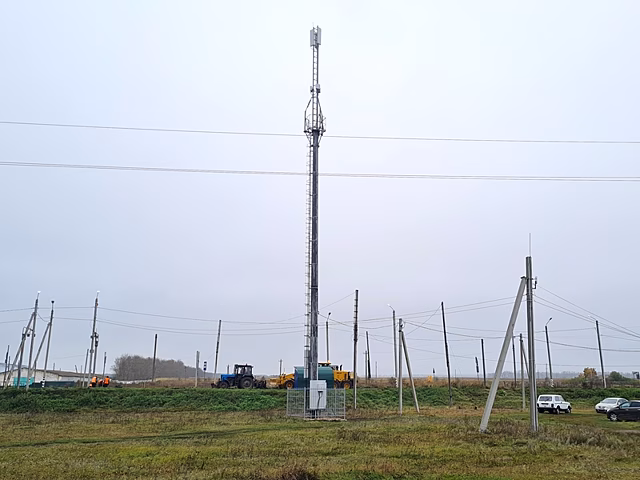 «Ростелеком» с начала года в рамках проекта «УЦН 2.0» обеспечил мобильной связью восемь малых населенных пунктов Пензенской области
