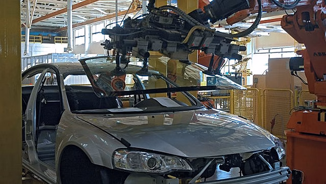 Автозавод ГАЗ возобновит работу после корпоративного отпуска