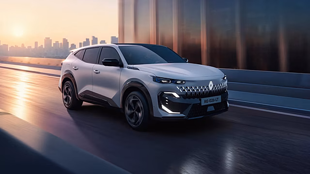 Популярный «китаец» в новом облике: Renault рассекретила кроссовер Filante