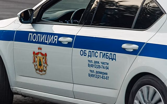 14-летний мотоциклист пострадал в ДТП с грузовиком под Рязанью