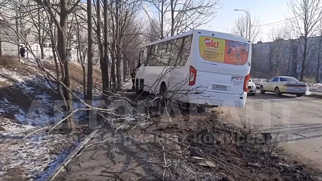 Озвучены подробности автоаварии с участием пассажирского автобуса