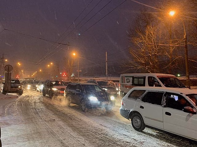Ни одна компания не подала заявок на содержание городских дорог в Чите