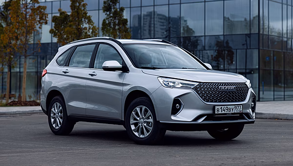Haval M6 с пробегом: скрытые риски свежего кроссовера