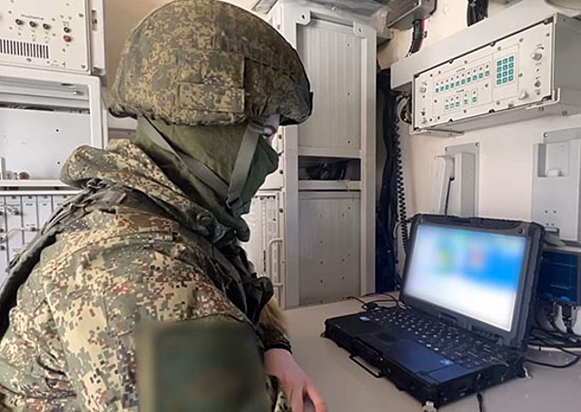 В ходе специальной военной операции российские связисты продолжают бесперебойно обеспечивать обмен информацией