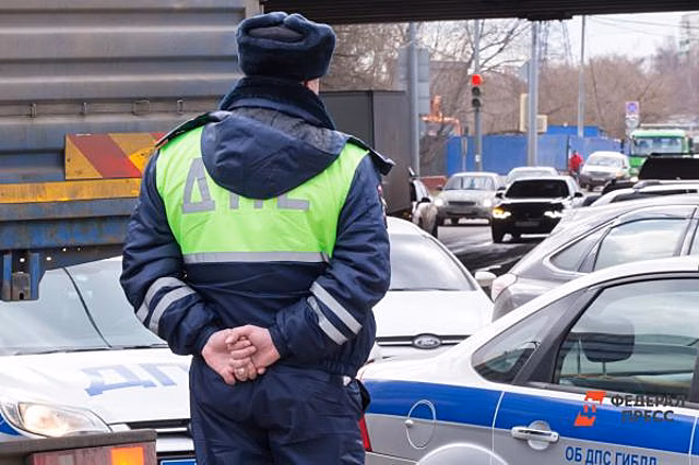 В Ленобласти из машины после ДТП выпал труп