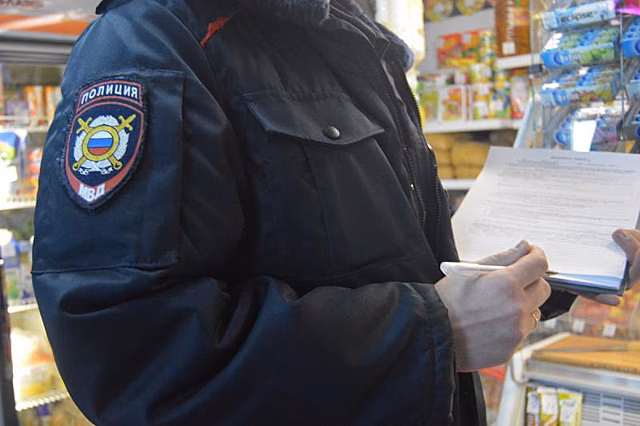 Во Владивостоке оштрафовали надоедливых торгашей
