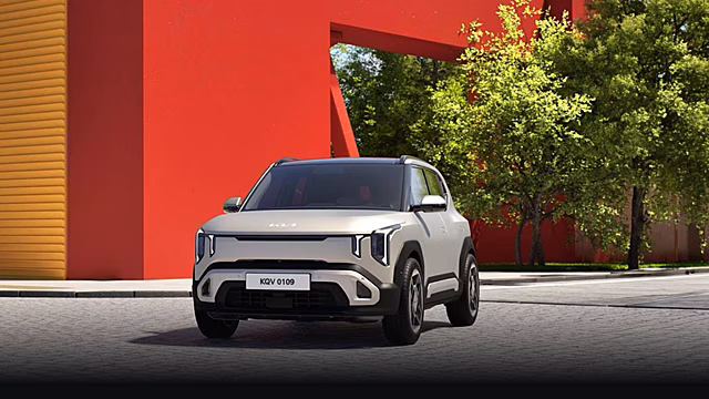 Электромобиль Kia EV2 может появиться на рынке Австралии