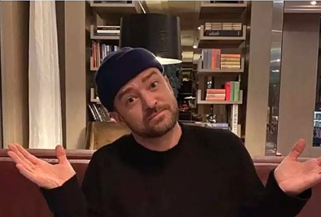 Джастин Тимберлейк захотел открыть бар после скандала с пьяным вождением