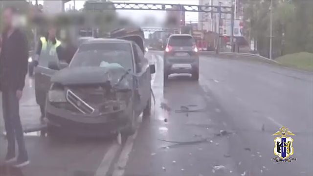 В Хабаровске десять суток ареста получил лихач, совершивший массовое ДТП в нетрезвом виде