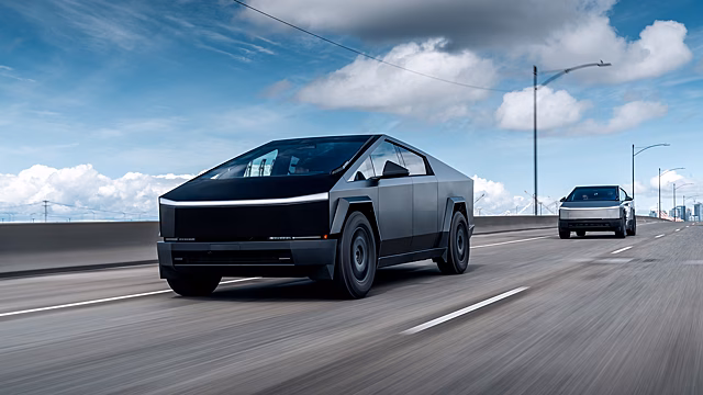 Tesla Cybertruck получил разрешение на продажи в Китае