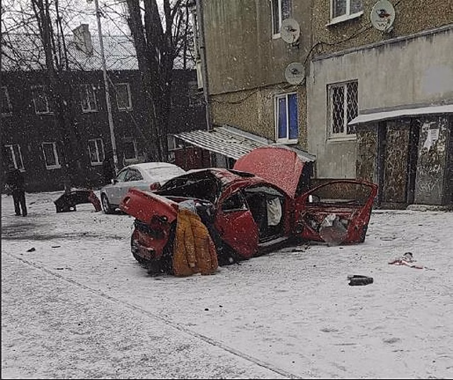 В Калининграде на Батальной произошло смертельное ДТП