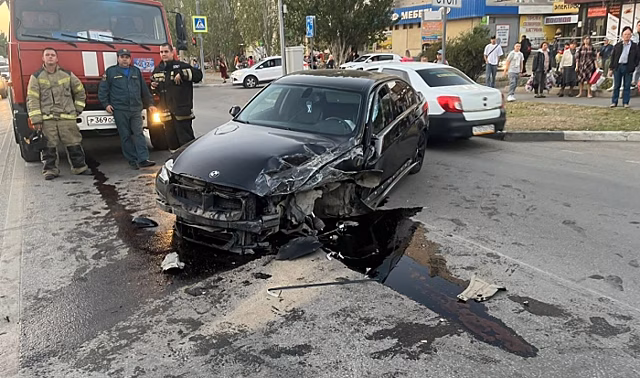 Прокуратура проконтролирует ход проверки ДТП с маршруткой под Волгоградом