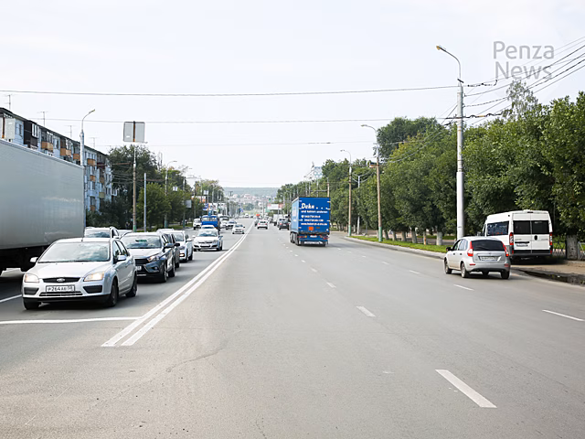 В Пензенской области проходит профилактическое мероприятие «Встречная полоса»