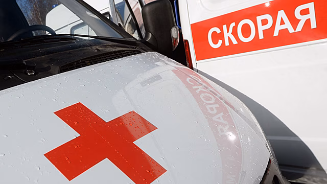 Несколько человек пострадали в ДТП с автобусом в Сергиево-Посадском районе