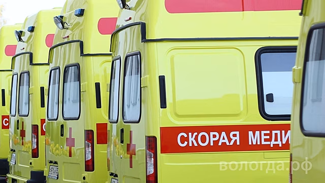 Новая подстанция скорой помощи появится в Вологде к концу года