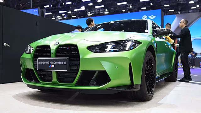 BMW завершает выпуск M3 и M4 с механикой