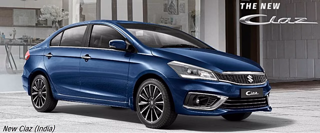 В России появился японский конкурент Hyundai Solaris
