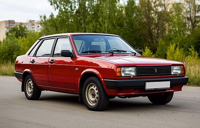 Цена коллекционной лихорадки: роторные Lada уходят за миллионы