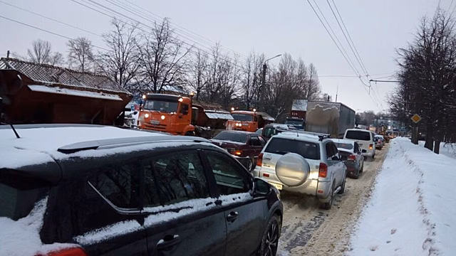 Стала известна дата открытия путепровода в микрорайоне Юбилейный