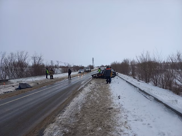 Прокуратура начала проверку из-за смертельного ДТП в Безенчукском районе