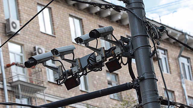 В Москве назвали нарушения ПДД, которых стало меньше благодаря дорожным камерам