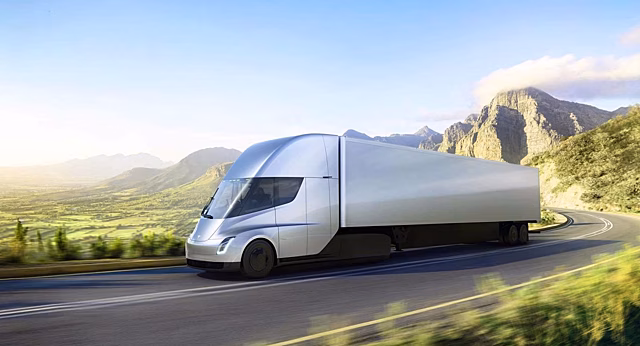 Nikola Corp и CNH строит прототипы электрических грузовиков