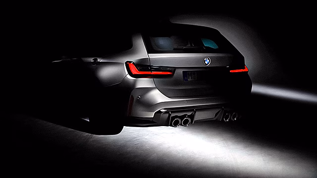 BMW выпустит спортуниверсал M3 Touring