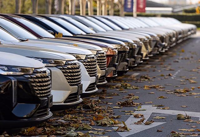 Россияне стали чаще покупать подержанные автомобили