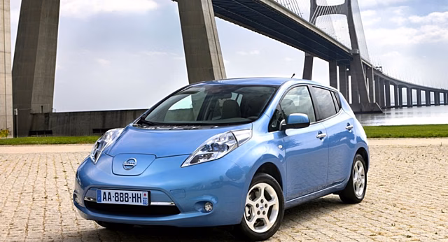 5 недостатков электромобиля Nissan Leaf, о которых не расскажут владельцы