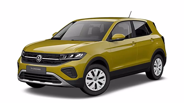 Volkswagen ID. Cross заметили на зимних тестах