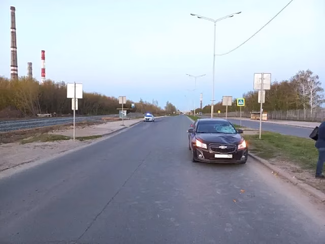 В Тольятти будут судить мужчину, сбившего женщину-пешехода