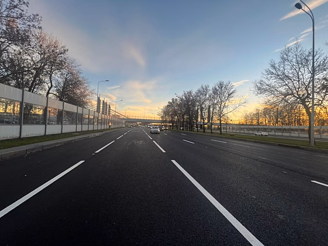 Объем дорожного ремонта в Петербурге в 2023 году стал рекордным за 10 лет
