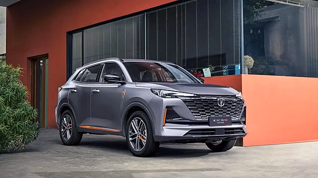 Владельцы Changan пожаловались на датчики давления в шинах