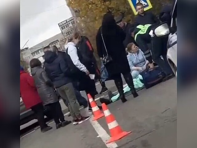 Дело об умышленном причинении вреда возбудили после наезда на женщину в Щелкове