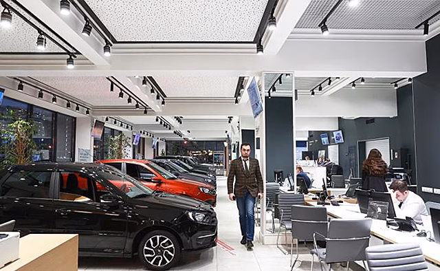 Россия – страна самых роскошных автомобилей, ни американцу, ни немцу наши цены не по карману