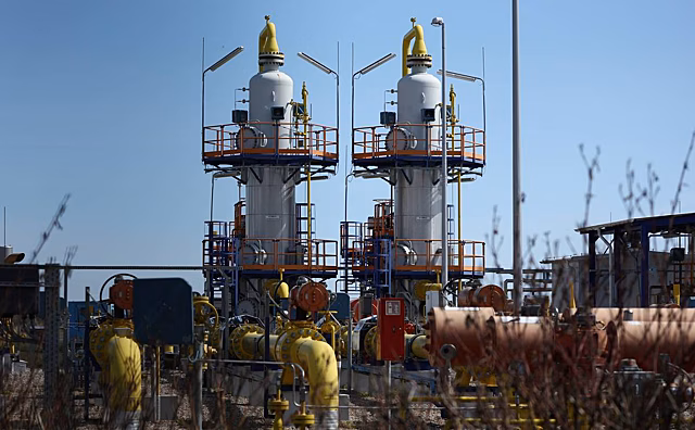 Власти Евросоюза признали тяжелую ситуацию с газом